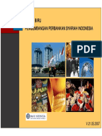 Cetak Biru Pengembangan Perbankan Syariah Indonesia PDF