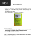 Jio SIM Replacement Request Form | PDF | Identity Document | Authentication