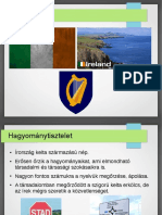 Írország IKK