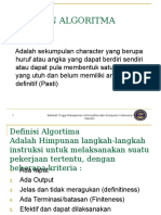 Pertemuan 1b