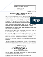 CIVIL law - 2012 bar exam MCQ.pdf