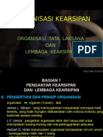 OrganisasiKearsipan