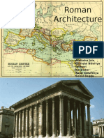 Roman Architecture