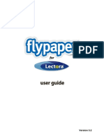 Flypaper For Lectora User Guide PDF