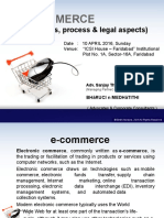 E Commerce