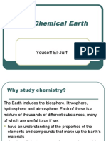 The Chemical Earth-Ahmad Shah