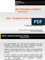 GUI Do Java PDF