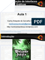 GUI No Netbeans PDF