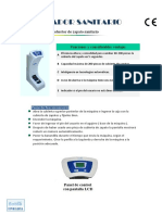 Catálogo (Dispensadores y Zapatones) Sin Logo