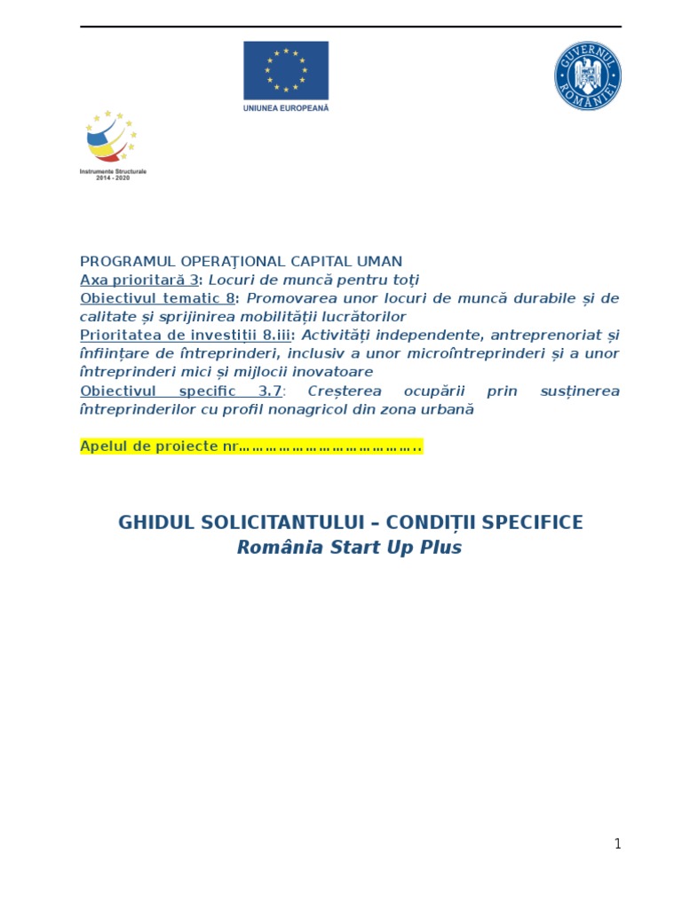 Ghid 3.7 - POCU | PDF