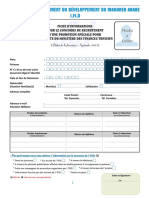 Fiche Dinformations