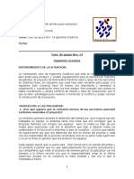 Caso de ingeniería oceánica sobre perforación marítima de petróleo