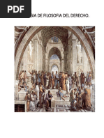 antologia de la filosofia del derecho
