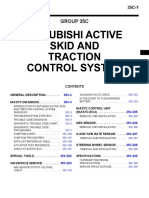 Mitsubishi Active Skid and Traction Control System PDF