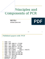 Basic Principles and Components of PCR