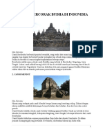 10 Candi Bercorak Budha Di Indonesia