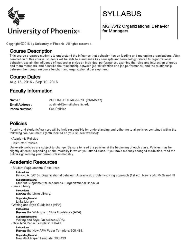 Top organizational behavior phd programs image