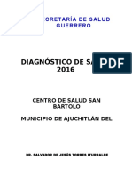 Diagnostico 2016