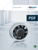 Compact Fans For AC and DC 2014 en