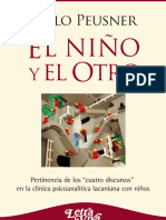 Pablo Peusner - El Niño y El Otro - 2008