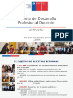 SDPD Encasillamiento