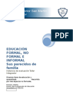 Instancia de Evaluación Del Taller Integrador Primer Año