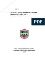 RKP Desa 2017 PDF (Final) PDF