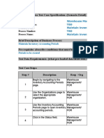 Maintain Inventory Accounting Periods Test Script