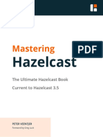 Mastering Hazelcast