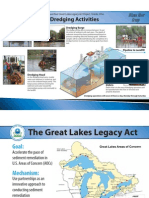 Ottawa River Great Lakes Legacy Act Project, May 2010