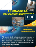 axiomasdelaeducacionadventista-110805170702-phpapp02