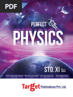 Std 11 Physics Maharashtra Board