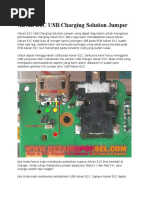 Download Advan E1C USB Charging Solution Jumperdocx by Iswandiandre Andre SN323998077 doc pdf