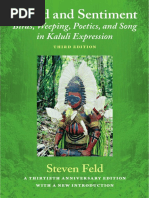 Sound and Sentiment - Steven Feld