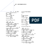 457 - Um Tempo Novo - e - C