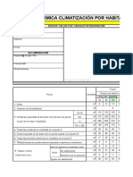 Calculo de Climatizacion Automatico