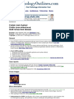 Colon Non Tumor - Graft Versus Host Disease