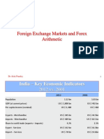 Exchange Rates & Markets IFM