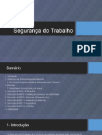 Trabalho de Segurança