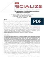 Avaliacao de Maquinas e Equipamentos Uma Abordagem Pelos Metodos Da Depreciacao e Comparativo 111616150