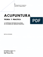 Acupuntura Teoria y Practica D Sussmann