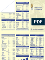 Indicadores Trimestrales