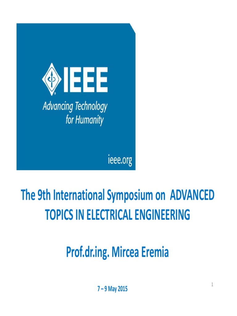 IEEE SEMINAR TOPICS FOR ELECTRICAL ENGINEERING visual data 5