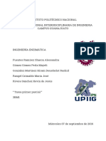 Enzimática Tarea 1 - V PDF
