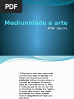 Mediunidade e Arte - Introdução