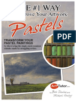 Number One Way To Improve Your Artwork Pastels PDF