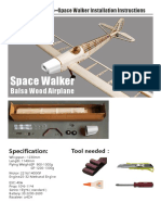 space Walker Manual