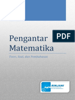 Pengantar Matematika