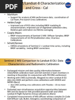 Sentinel-2 Bands and Combinations Guide | PDF