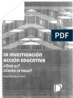 Rodriguezsosajorge Lainvestigacionaccioneducativa Quees Comosehace Lima2005 122pag 151110234619 Lva1 App6892 PDF